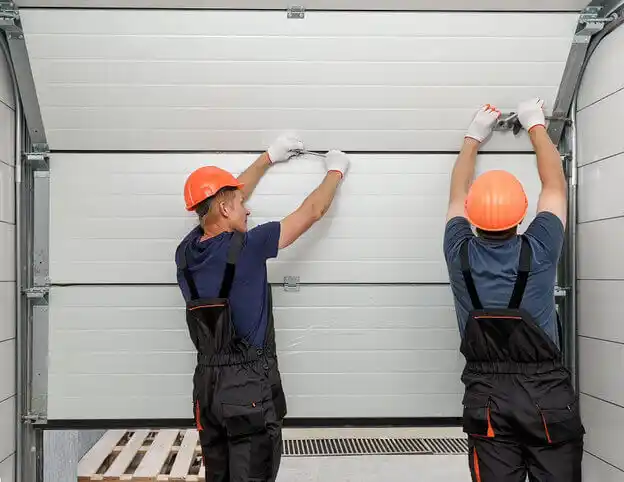 garage door service Topanga